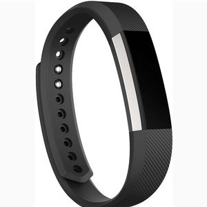 Black Alta Fitbit - Brand New